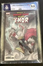 What if...? Donald Duck Became