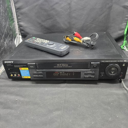 Sony slv 798hf stereo - sony,
