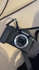 Fujifilm X-S10 scocca nera