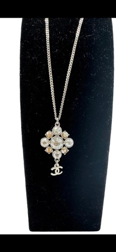 Autentica collana chanel - autentica,