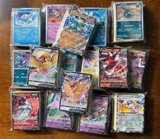 Lotto 101 Carte Pokemon