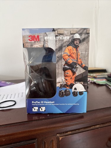 Protezione udito peltor - 3m,