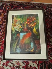 Giandante X . vaso di fiori