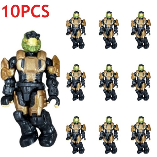 Pezzi mega bloks - 10,