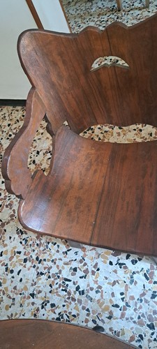 Salotto completo antico - completo,