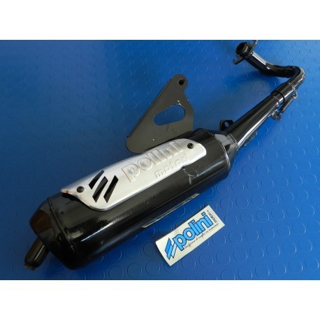Marmitta sfera piaggio polini - ,