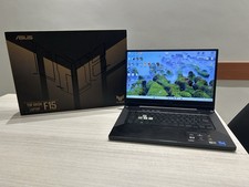 ASUS TUF Dash F15 15,6" (Intel Core i7-11370H, 4,8Ghz, 1024GB SSD, 16GB RAM,...