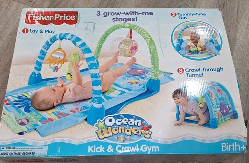 Fisher price ocean wonders - fisher,