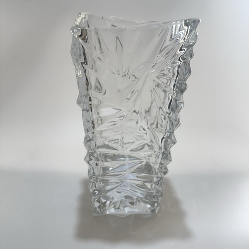 Vaso vetro trasparente alto - trasparente,