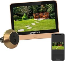 ITENEN ED-300PD Spioncino