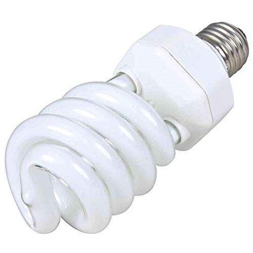 Lampada compatta per - , rettili
