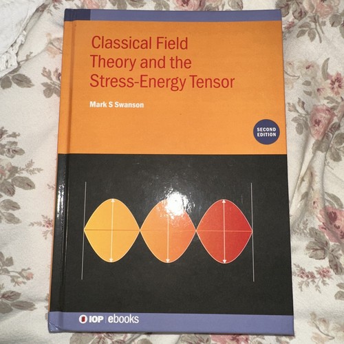 Classical field theory - classical,