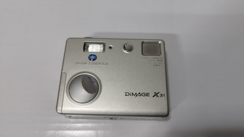 Konica minolta dimage x31 - dimage,