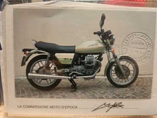 Moto guzzi storica v35 anno - storica,