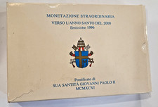 1996 Città Vaticano VERSO