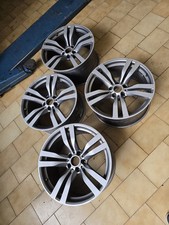 set treno 4 cerchi in lega 20" Replica BMW X6 M   5X 120