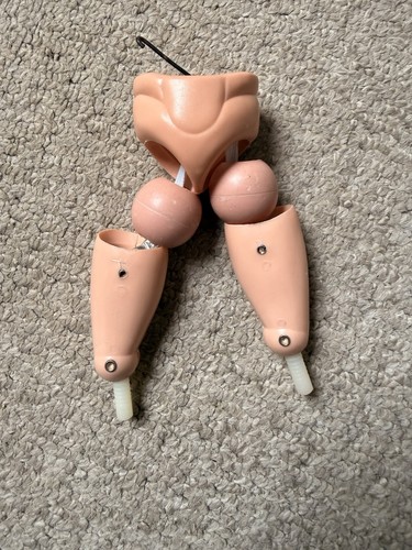 Lotto gambe figure - , vintage