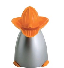Spremiagrumi Elettrico Arancio Brandani In Plastica ABS