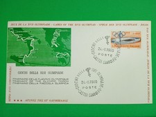 FDC Olimpiadi Roma 1960