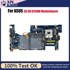 Scheda madre per laptop G75VW