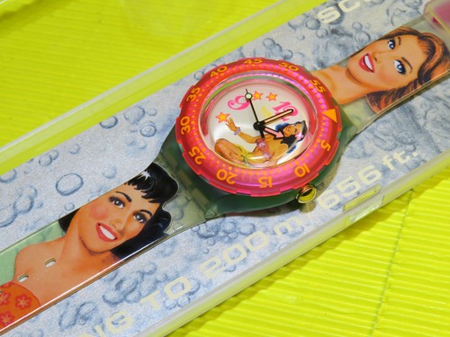 Swatch scuba beach - swatch,