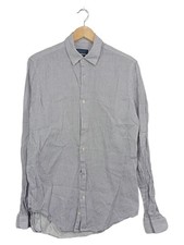 Zara Man Camicia Uomo Bianca