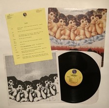 THE CURE Japanese Whisper LP