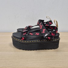 Sandali rari martens hello - rari,