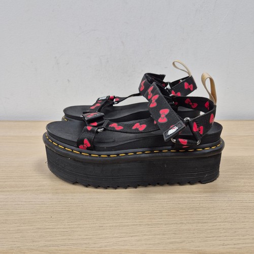 Sandali rari martens hello - sandali, x