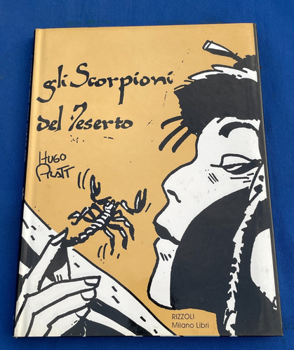 Gli scorpioni del - del, deserto