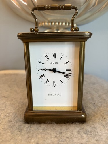 Orologio carrozza vintage - da,