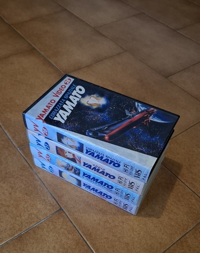 Vhs corazzata spaziale - vhs_corazzata,