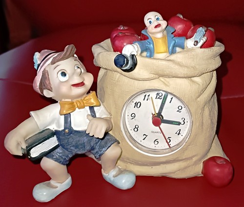 Orologio sveglia comodino - sveglia,