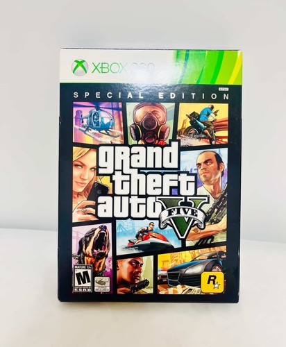Grand theft auto - grand, 5