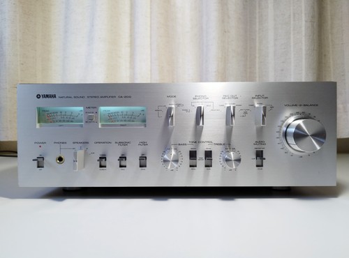 Amplificatore stereo suono