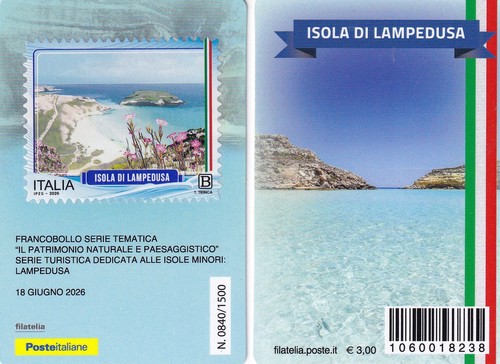 Isola lampedusa serie - di,