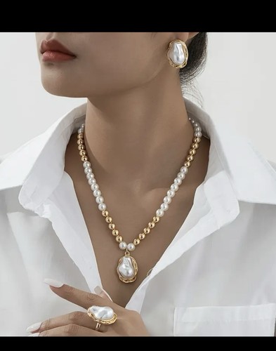 Set gioielli collana - set, gioielli,