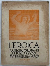 Cozzani Ettore: L'EROICA