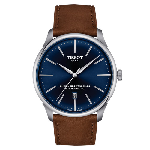 Orologio tissot uomo chemin - uomo,