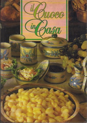 Cuoco casa - il, in