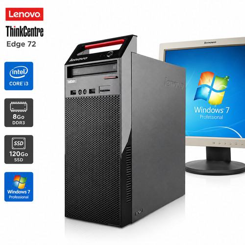 Lenovo thinkcentre edge - lenovo, 72