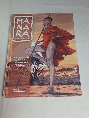Manara maestro dell eros - dell', n