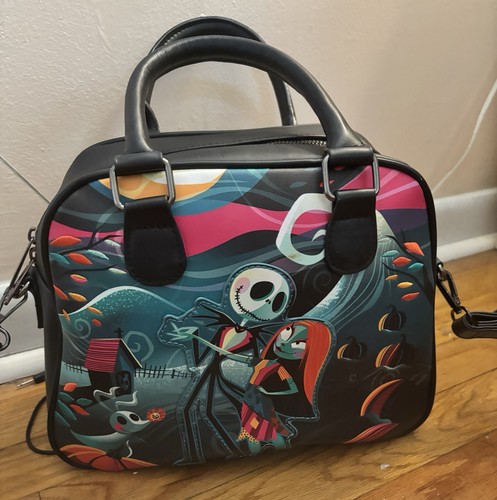 Loungefly nightmare borsa - loungefly, a