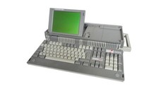 AMSTRAD PPC 640 Vintage