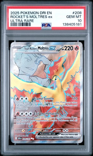 Team rocket moltres ex - team,