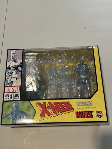 Mafex iceman - mafex,