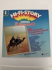 Hi-Fi-Story, 8