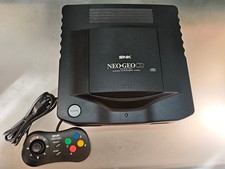 Console SNK Neo Geo CD ODE