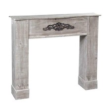 CORNICE PER CAMINETTO 110X23X