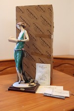 Giuseppe Armani Lady with Book